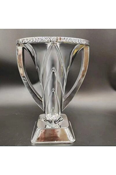 AFC Champions League Trophey Silver Medium 32cm