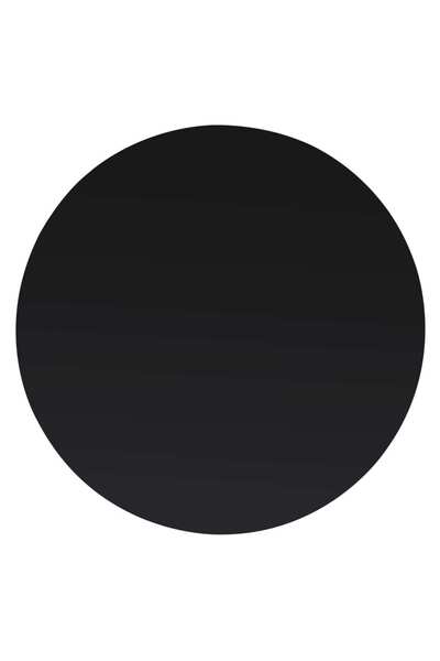 vidaxl Table Top Tempered Glass Round 300 mm