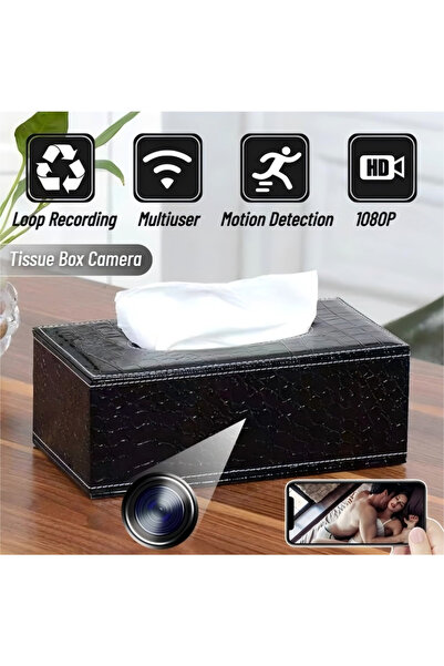 High-end luxury أحدث كاميرا خفية عالية الدقة 1080P - كاميرا صغيرة لتسجيل فيدي...