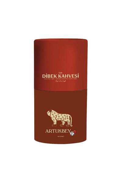 ARTUKBEY Sade Dibek Türk Kahvesi 300gr