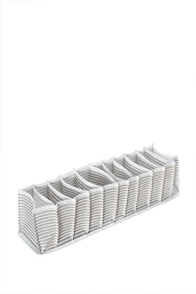 Genel Markalar Small 11 Gözlü Çekmece Içi Düzenleyici Organizer 12 X 40 X 12