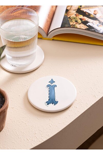 The Mia Harf Coaster I