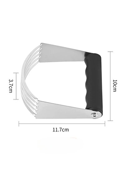 Choice 1 PC Multi-Purpose Dough Blender Mixer Cream Flour Mixer Scutters Flou...