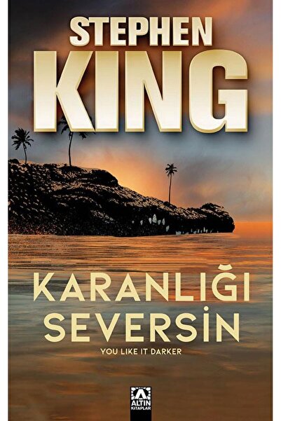 Altın Kitaplar Karanlığı Seversin