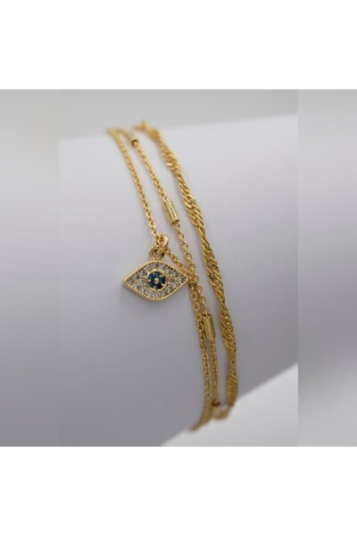 Genrice A set of 10 women's bracelets