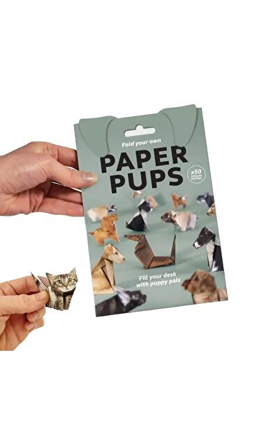 Choice مجموعة من 50 قطعة من ورق الرسم الإبداعي للكلاب والقطط، 50 ورقة من ورق ...