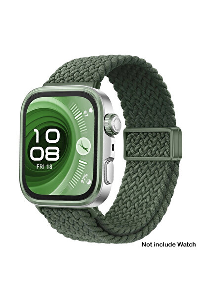 Choice For Huawei Fit 4 Pro DOlive Magnetic Strap for Watch Fit 4Pro/Fit4/3 E...