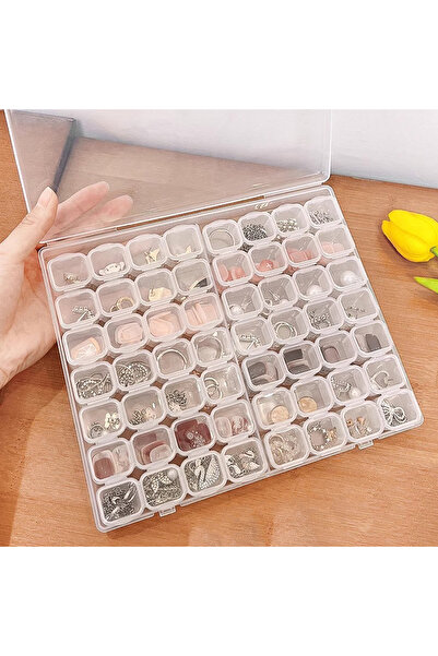 Choice 56 Grids 56/28 Diamond Embroidery Box Diamond Painting Cross Stitch To...