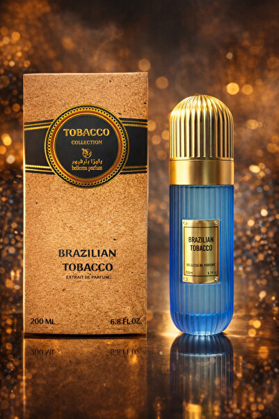 Genrics Brazilian Tobacco Belize Perfume 200ml