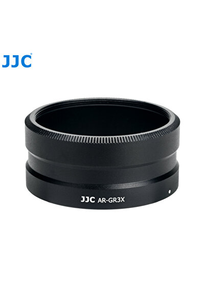 Choice black JJC GR3X Lens Adapter for Ricoh GR IIIx HDF GR IIIx GR3x HDF Cam...