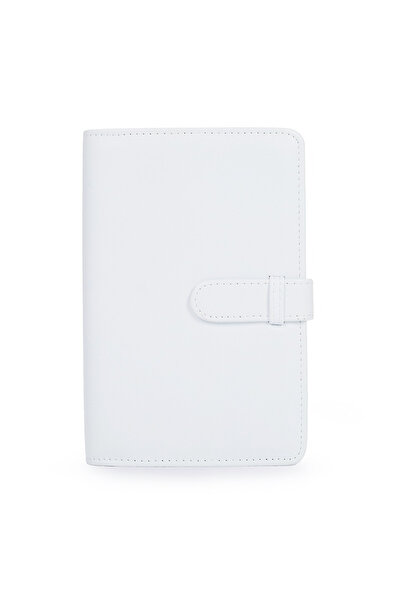 Choice ألبوم صور أبيض، كاميرا فيلم، 108 جيوب، ورق صور 3 بوصة، حافظة تخزين من ...