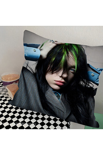 Choice 40x40cm z7 Singer B-Billies Pillow Case Square Pillow Bedroom Sofa Lei...