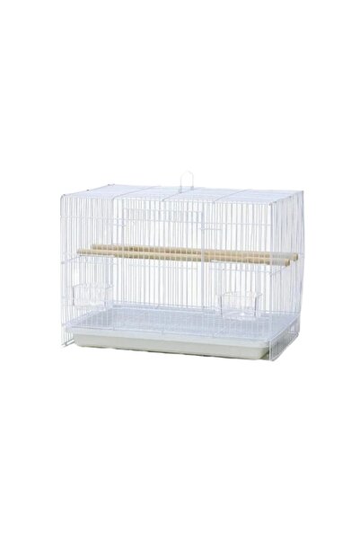 Nobleza Nobleza birdcage 60*42*41 cm, white