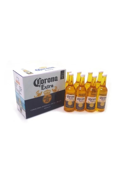 Choice 1 set 1/12 Dollhouse Miniature Food Play Life Scene Mini Beer 1 Case 8...
