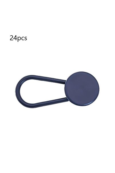 Choice 1.5cm 24pcs 24pcs expandable waist button, nail free button, detachabl...