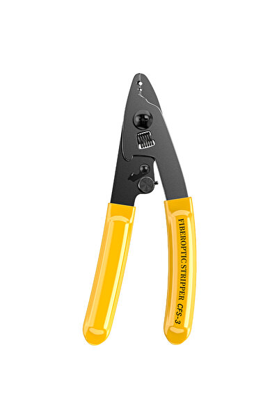 Choice CFS-3 SAIVXIAN CFS-3 Three-port Fiber Optical Stripper Pliers Wire Str...