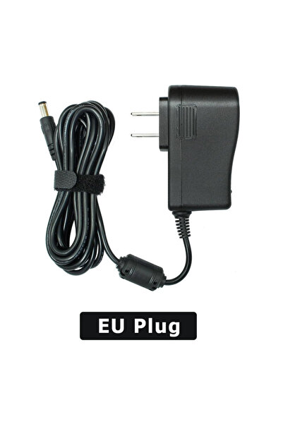 Choice1 EU Plug 9V 2A Power Supply Ac Dc Adapter fit for Brother PT-D210 PTH1...