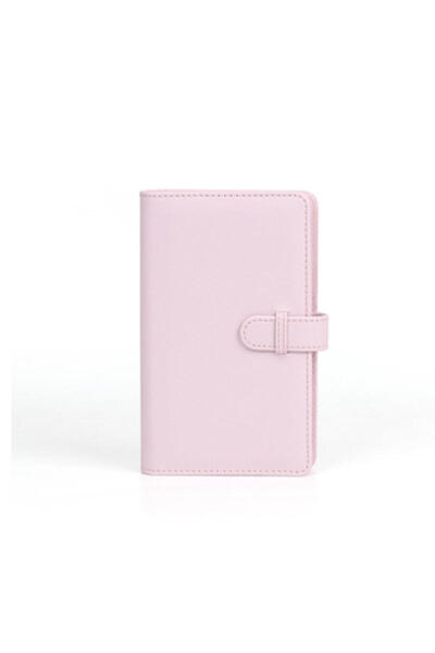 Choice ألبوم صور وردي، كاميرا فيلم، 108 جيوب، ورق صور 3 بوصة، حافظة تخزين من ...