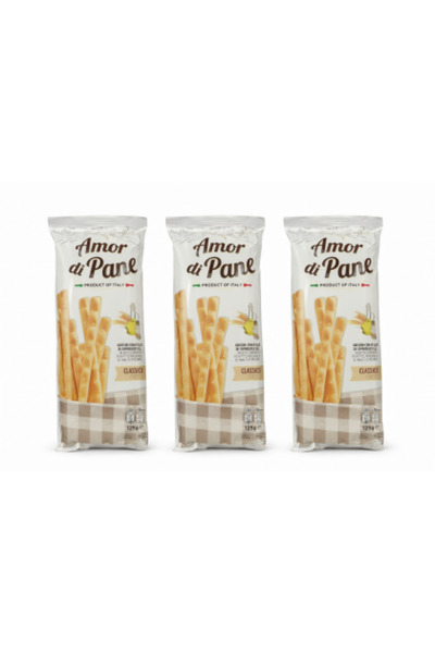 Amor di Pane Grissini Classico