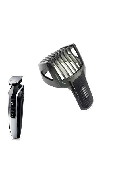 Choice مشط بديل مقاس 1-18 مم لماكينة تشذيب الشعر فيليبس نوريلكو كويك جروم QG3...