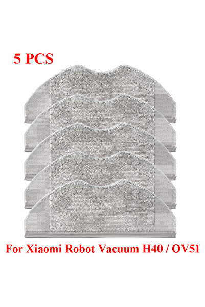 Choice 1. قطع غيار قماش الممسحة قابلة للغسل وإعادة الاستخدام، مناسبة للمكنسة ...