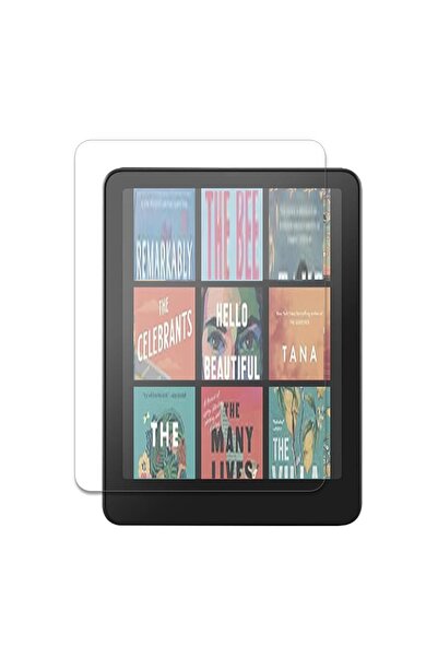 Choice واقي شاشة زجاجي مقوى من Colorsoft مقاس 7 بوصات - قطعة واحدة لجهاز Kind...