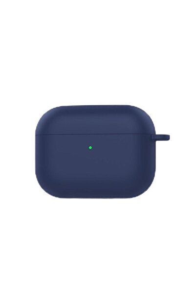 Choice غطاء سيليكون كامل لحماية سماعات AirPods Pro 3، غطاء واقٍ متكامل مع جلد...