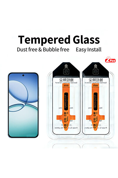 Choice Realme 14T 2pcs 2pcs Tempered Glass for 15T 14T 14 14X Screen Protecto...