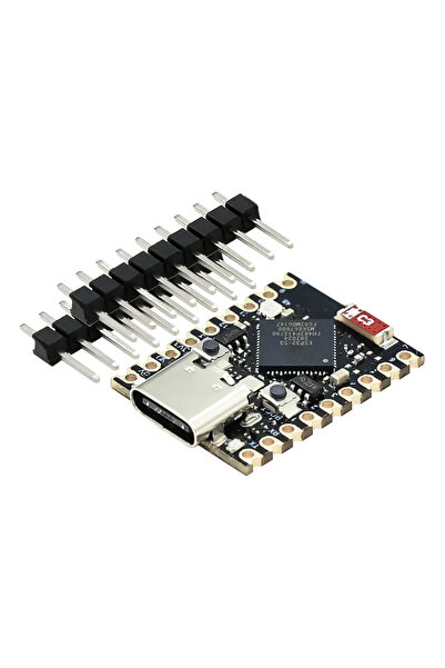 choice2 لوحة تطوير ESP32-S3 فائقة الصغر، مزودة بتقنية واي فاي وبلوتوث 5.0، حج...