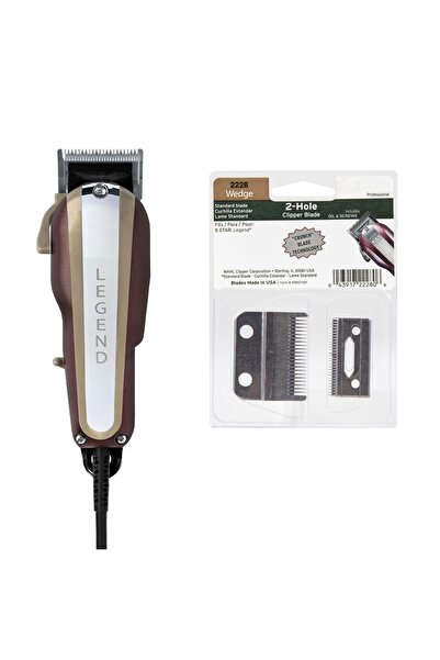 Choice Replacement 2228 Blade Compatible with Wahl 5 Star Series cord/cordles...