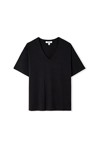 İpekyol Basic V-Neck T-Shirt