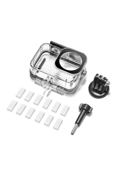 Choice Diving & Snorkeling Waterproof Case Waterproof Housing Case for DJI OS...