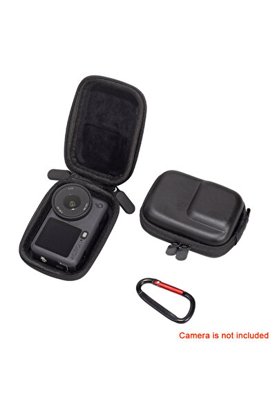 Choice Black bag Portable Mini Bag for DJI Osmo Action 6 Waterproof Storage B...