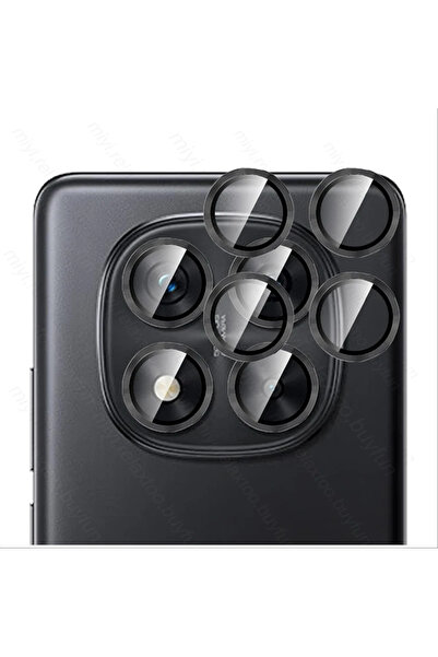 Choice RedmiNote14 Pro 5G black For Redmi Note 14 Pro 5G Case Aluminum Alloy ...