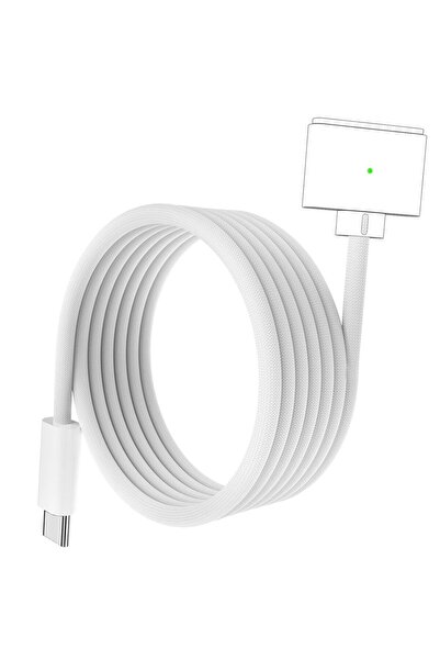 Choice 2m Magsafe 3 140W Cable Type-C to Magsafe 3 Magnetic Charge Cord Lapto...