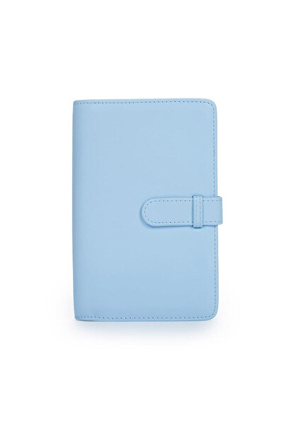 Choice ألبوم صور أزرق، كاميرا فيلم، 108 جيوب، ورق صور 3 بوصة، حافظة تخزين من ...