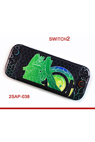 Choice 2SAP-038 New Limited Case Cover For Switch2 Protective Hard Shell, Doc...