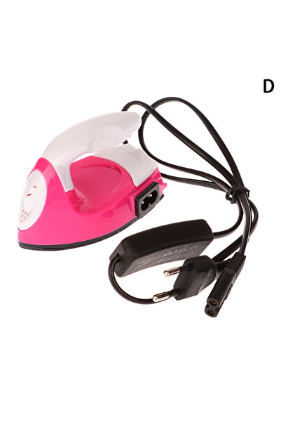 Choice D-EU Mini Craft Iron Electric Iron Portable Handy Heat Press Diy Small...
