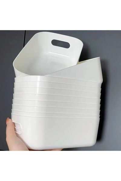 Choice سلة تخزين SNK مكونة من 10 قطع، أدوات مكتبية منزلية متنوعة، صندوق تخزين...