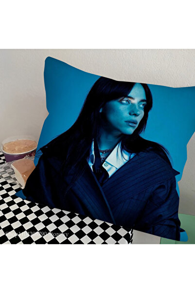 Choice 40x40cm z3 Singer B-Billies Pillow Case Square Pillow Bedroom Sofa Lei...