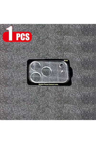 Choice واقي عدسة الكاميرا الزجاجي لهاتف iPhone 17 Pro (قطعة واحدة أو 5 قطع) م...