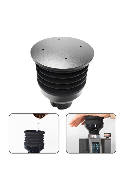 Choice Coffee Beans Grinder Single Dose Hopper Bellows For Eureka Mignon For ...