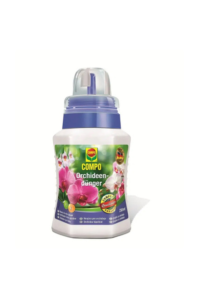 Compo 4059 ORKİDE İÇİN SIVI GÜBRESİ 250ML