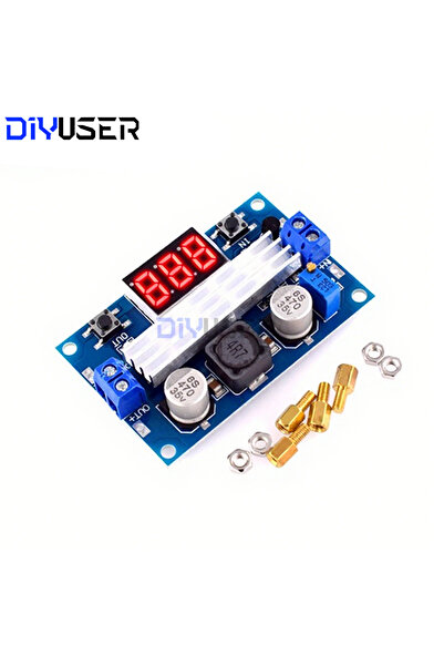 Choice وحدة تحويل التيار المستمر LTC1871 بقدرة 100 واط، من 3-35 فولت إلى 3.5-...