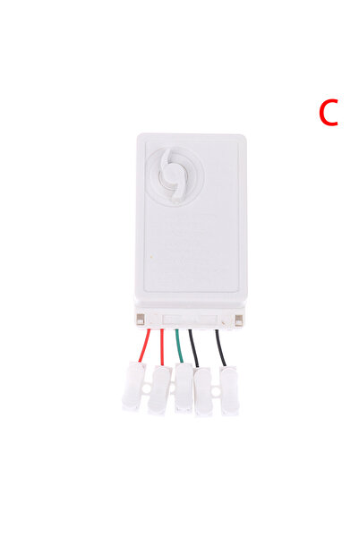 Choice مفتاح تعتيم سلسلة LED C EK-04 ثنائي/رباعي الاتجاه 8 وظائف نوع زر الضغط...