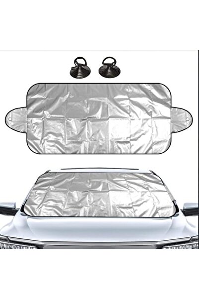 Arabest Foldable Car Windscreen Cover, UV Dust Water Protection Cover in All ...