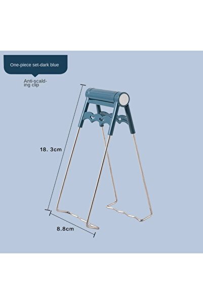 Choice1 Disk Clamp Tongs Kitchen Steamer Kitchens Accessories Clip Bbq Home A...