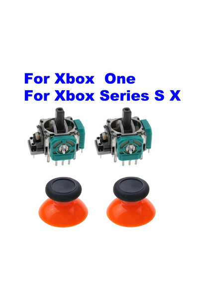 Choice مجموعة واحدة من عصا التحكم التناظرية ثلاثية الأبعاد، وحدة استشعار، مقا...