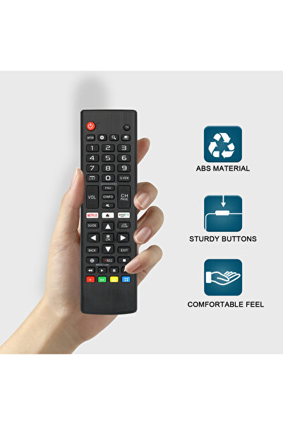 Choice 5608 Universal 替换 Remote Control for All L-G Oled 3D Thinq Lcd, Led, O...