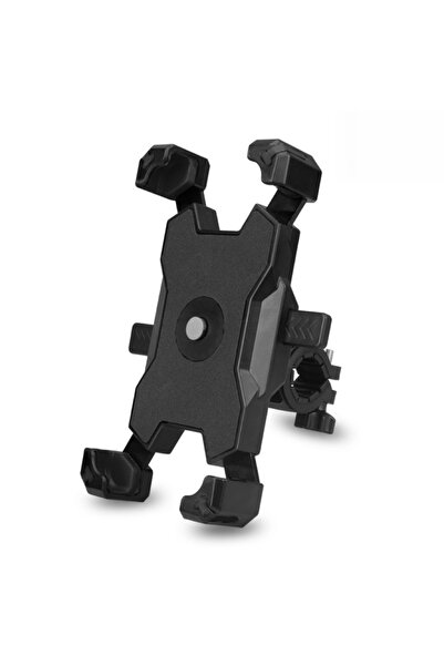 Choice Black Universal Bracket Motorcycle Electric Bike Mobile Phone Holder B...
